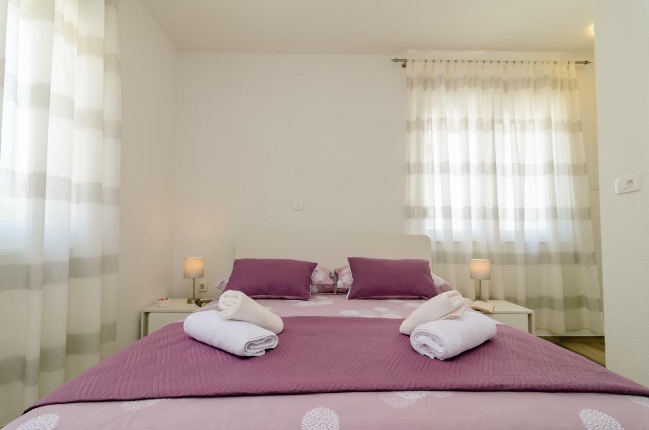 Privat Room Luka Zadar Dış mekan fotoğraf