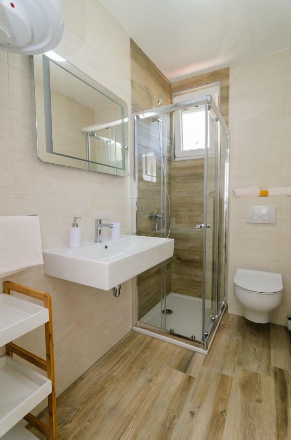Privat Room Luka Zadar Dış mekan fotoğraf