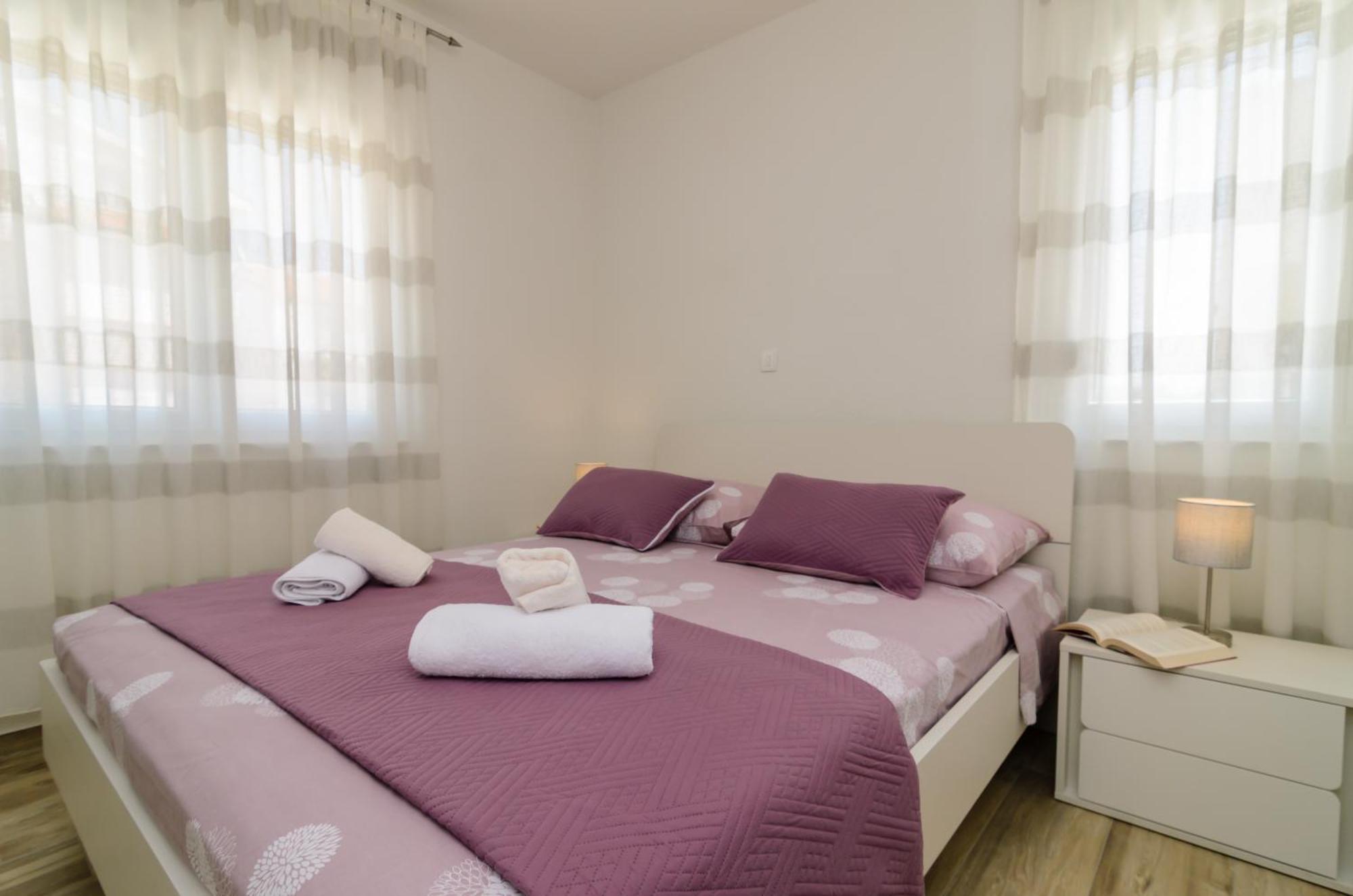 Privat Room Luka Zadar Dış mekan fotoğraf